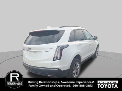 2021 Cadillac XT5 Sport