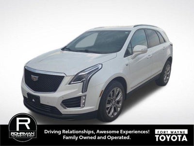 2021 Cadillac XT5 Sport