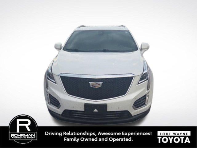 2021 Cadillac XT5 Sport