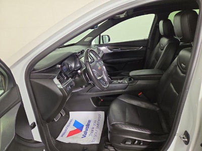 2021 Cadillac XT5 Sport