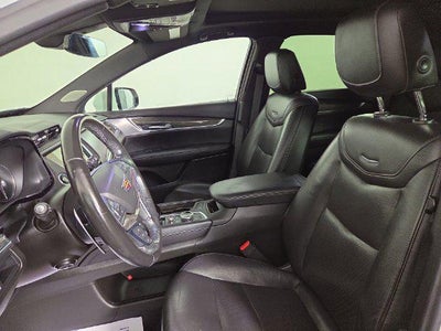 2021 Cadillac XT5 Sport