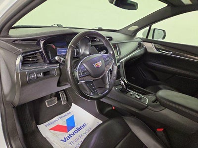 2021 Cadillac XT5 Sport