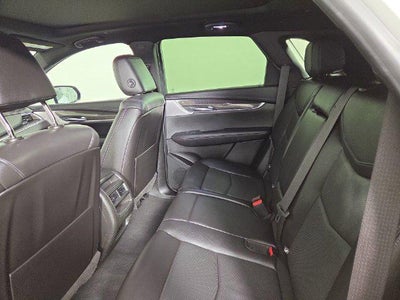 2021 Cadillac XT5 Sport