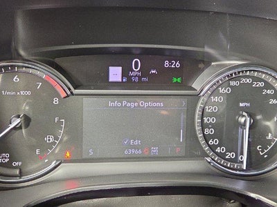 2021 Cadillac XT5 Sport