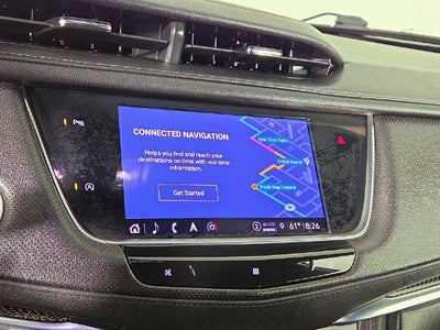 2021 Cadillac XT5 Sport