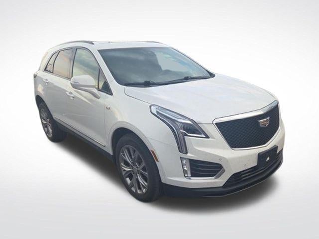 2021 Cadillac XT5 Sport