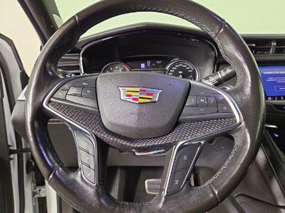 2021 Cadillac XT5 Sport