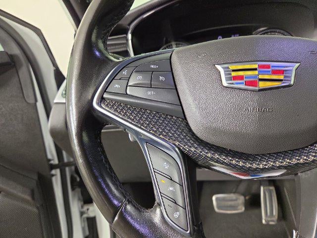 2021 Cadillac XT5 Sport