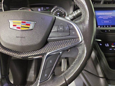 2021 Cadillac XT5 Sport