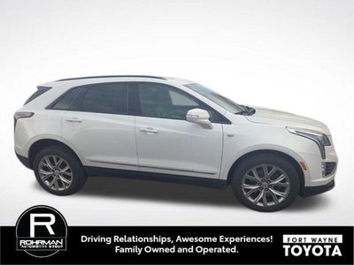 2021 Cadillac XT5 Sport