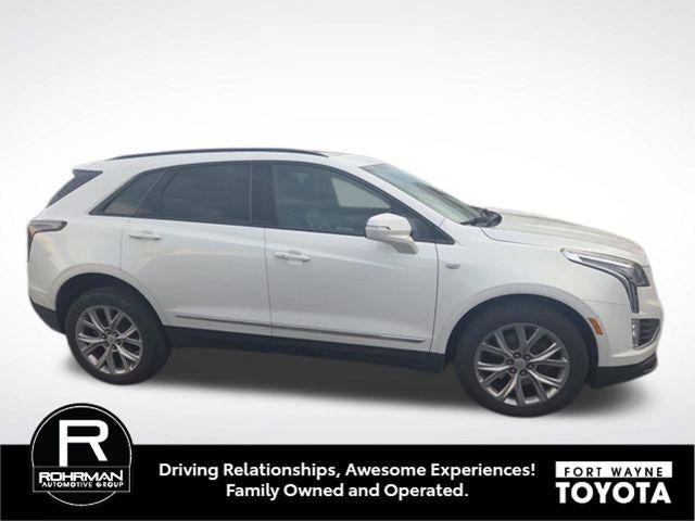 2021 Cadillac XT5 Sport