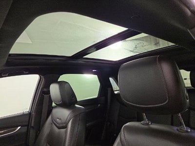 2021 Cadillac XT5 Sport