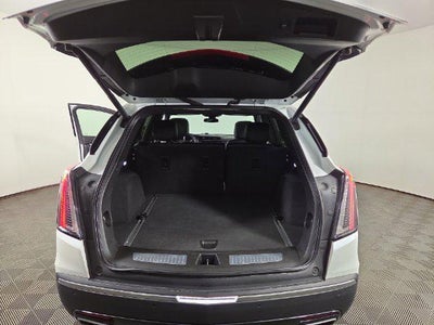 2021 Cadillac XT5 Sport