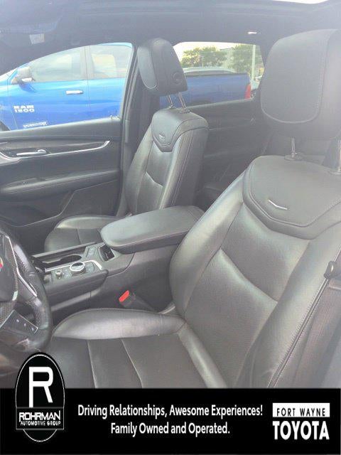 2021 Cadillac XT5 Sport