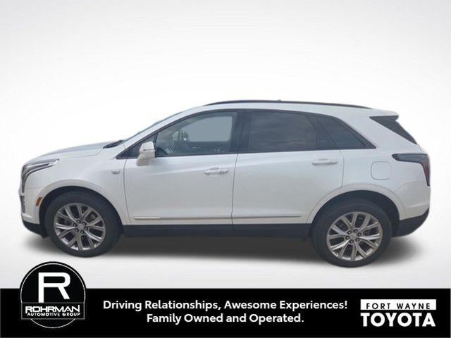 2021 Cadillac XT5 Sport