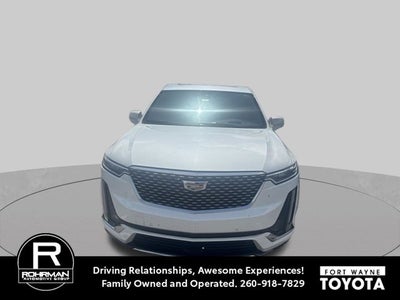 2023 Cadillac XT6 Premium Luxury