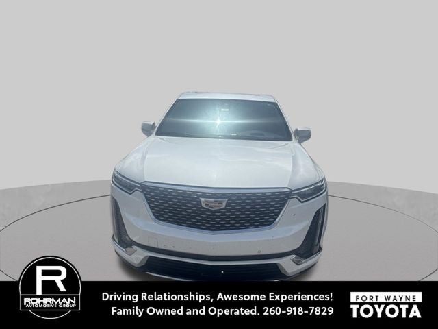 2023 Cadillac XT6 Premium Luxury