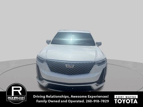 2023 Cadillac XT6 Premium Luxury