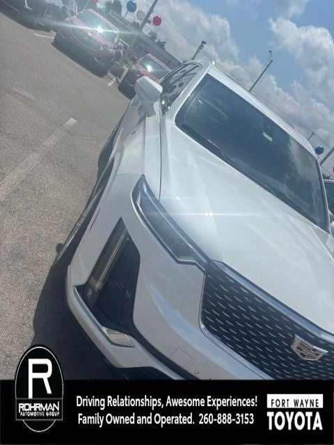 2023 Cadillac XT6 Premium Luxury