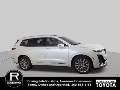 2023 Cadillac XT6 Premium Luxury