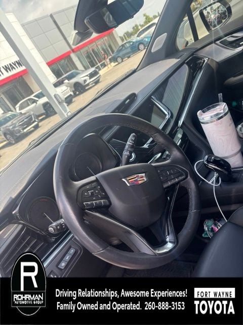 2023 Cadillac XT6 Premium Luxury
