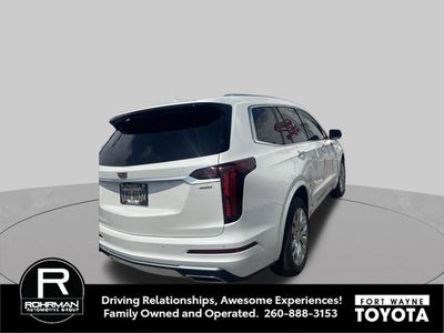 2023 Cadillac XT6 Premium Luxury