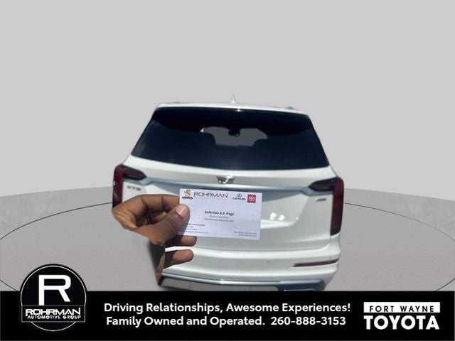 2023 Cadillac XT6 Premium Luxury