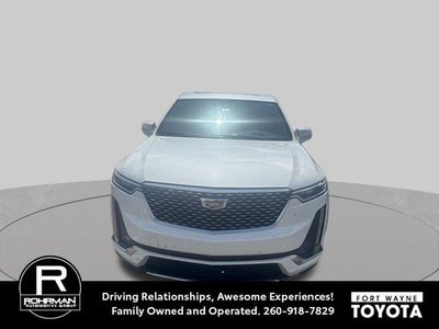 2023 Cadillac XT6 Premium Luxury