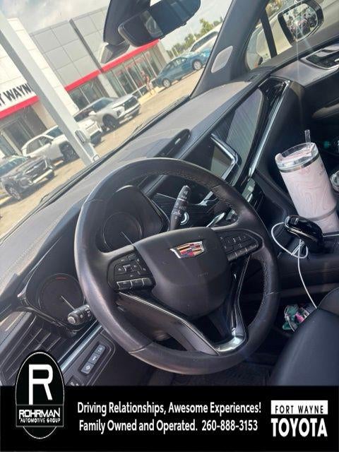 2023 Cadillac XT6 Premium Luxury