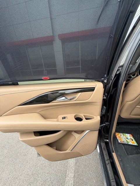 2018 Cadillac Escalade Platinum Edition