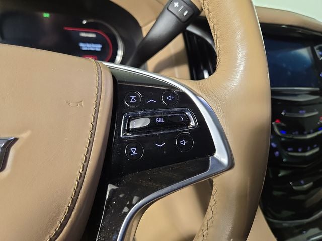 2018 Cadillac Escalade Platinum Edition