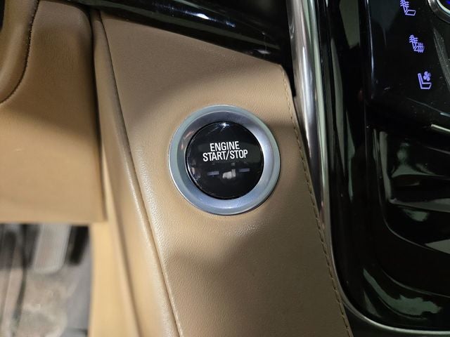 2018 Cadillac Escalade Platinum Edition