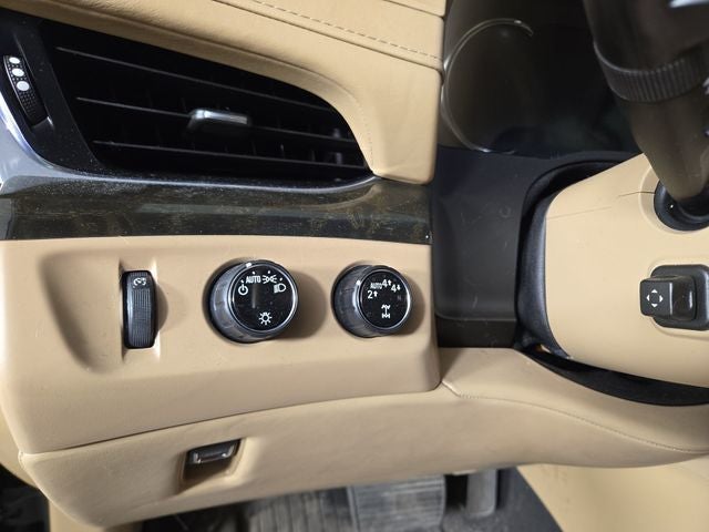 2018 Cadillac Escalade Platinum Edition