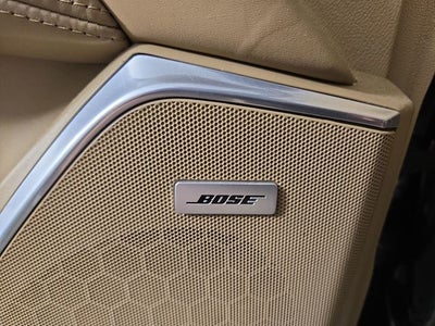 2018 Cadillac Escalade Platinum Edition