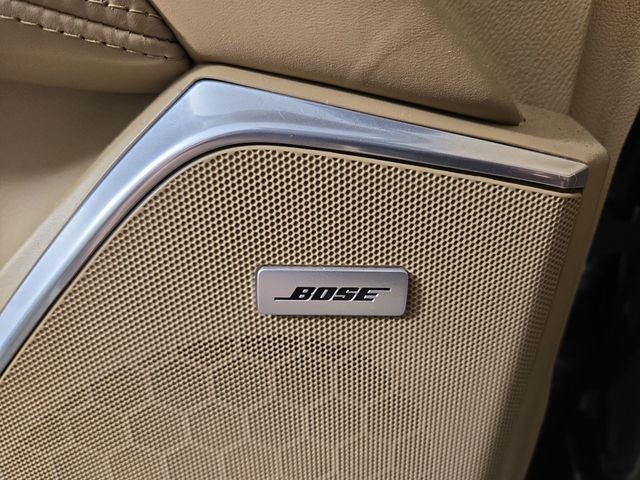 2018 Cadillac Escalade Platinum Edition