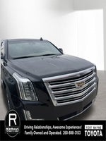 2018 Cadillac Escalade Platinum Edition