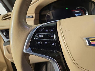 2018 Cadillac Escalade Platinum Edition