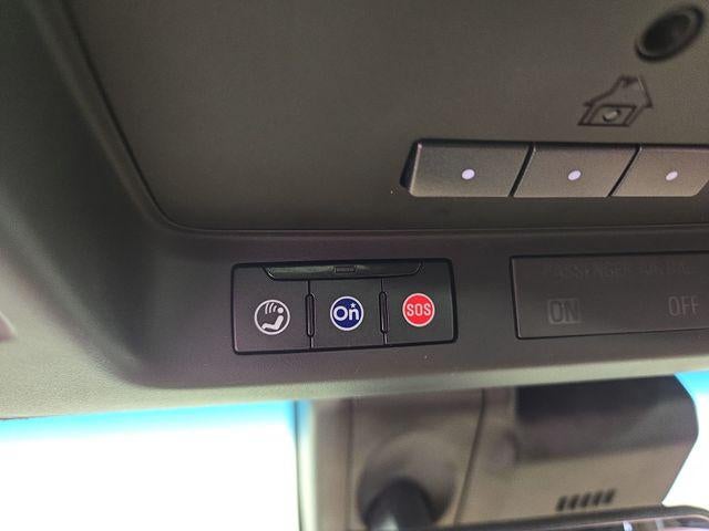 2018 Cadillac Escalade Platinum Edition