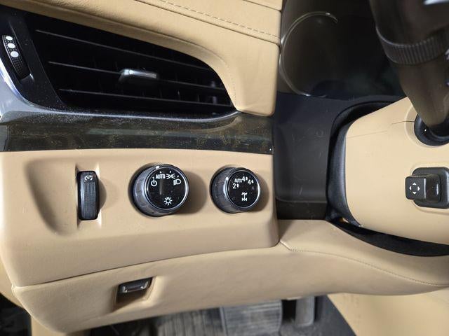 2018 Cadillac Escalade Platinum Edition