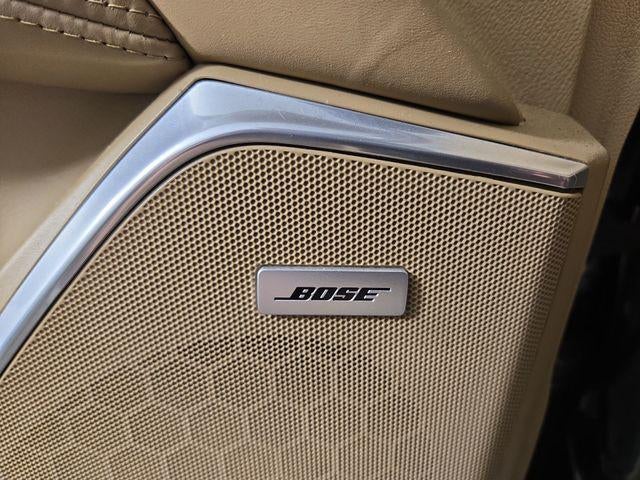 2018 Cadillac Escalade Platinum Edition