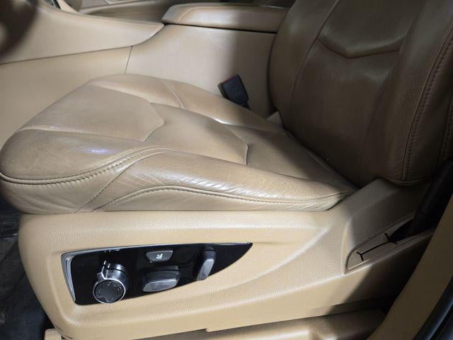 2018 Cadillac Escalade Platinum Edition