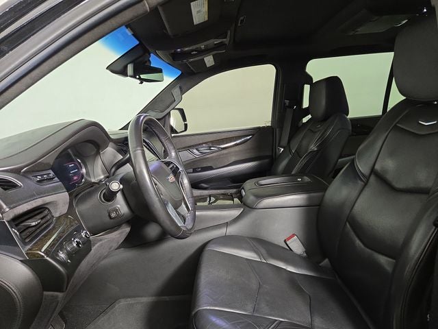 2019 Cadillac Escalade Platinum Edition