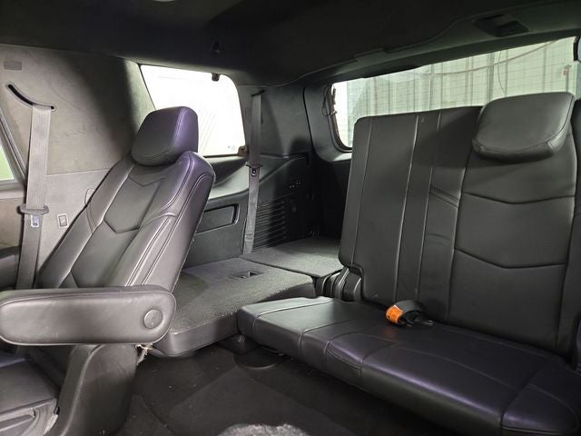 2019 Cadillac Escalade Platinum Edition