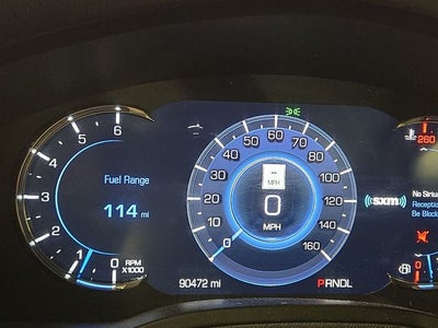 2019 Cadillac Escalade Platinum Edition