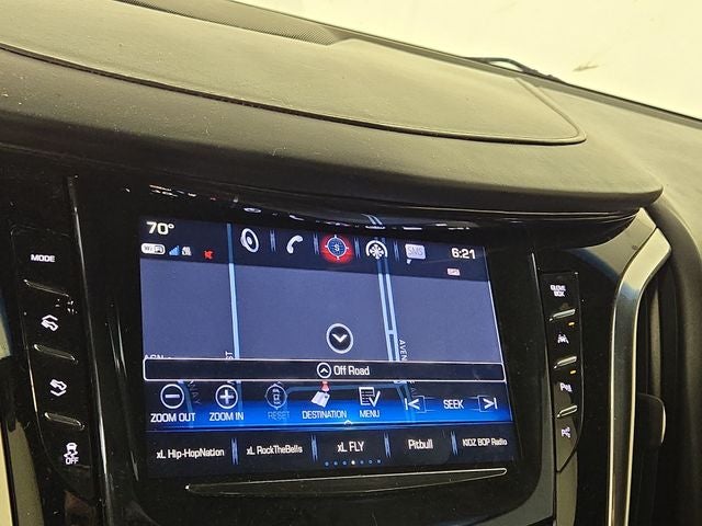 2019 Cadillac Escalade Platinum Edition