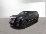 2019 Cadillac Escalade Platinum Edition