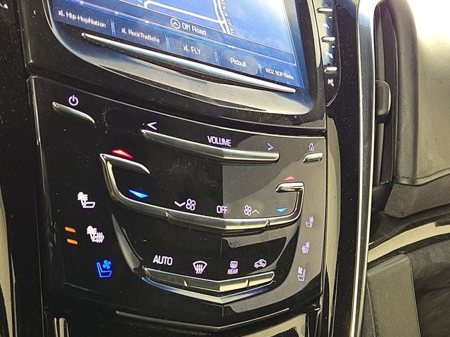 2019 Cadillac Escalade Platinum Edition