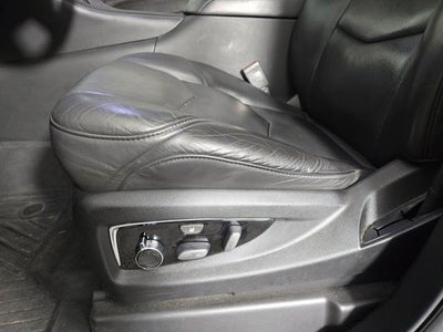 2019 Cadillac Escalade Platinum Edition