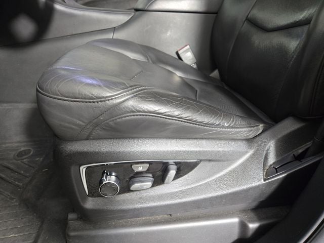 2019 Cadillac Escalade Platinum Edition