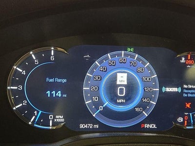 2019 Cadillac Escalade Platinum Edition